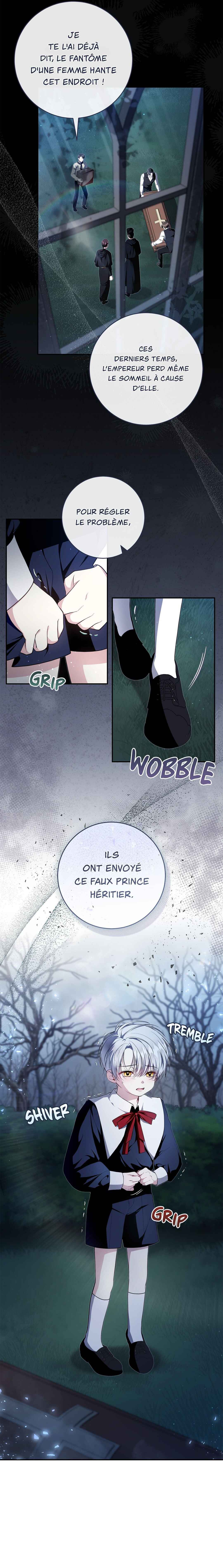 The Abandoned Prince's Ghost Bride Chapter 1 - Page 2