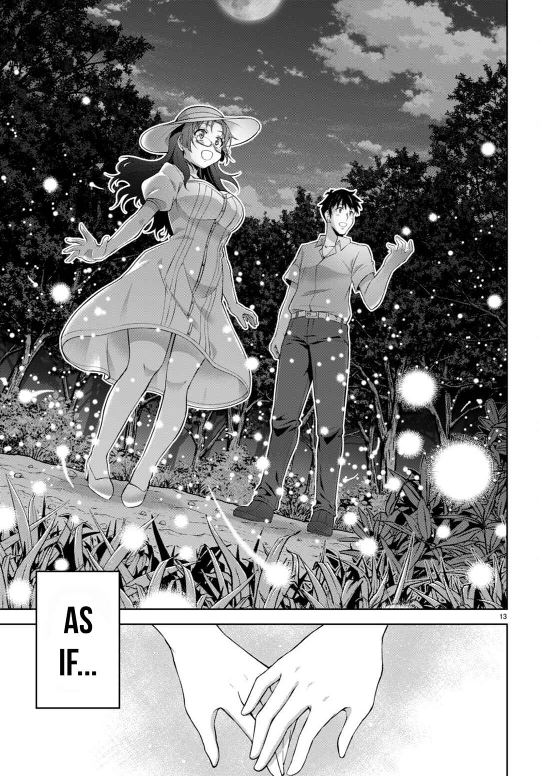 Shakaijin ga Kizuku Ajin Harem: Toudo 200% no Ecchi na Romcom wo Anata ni Chapter 10 - Page 14