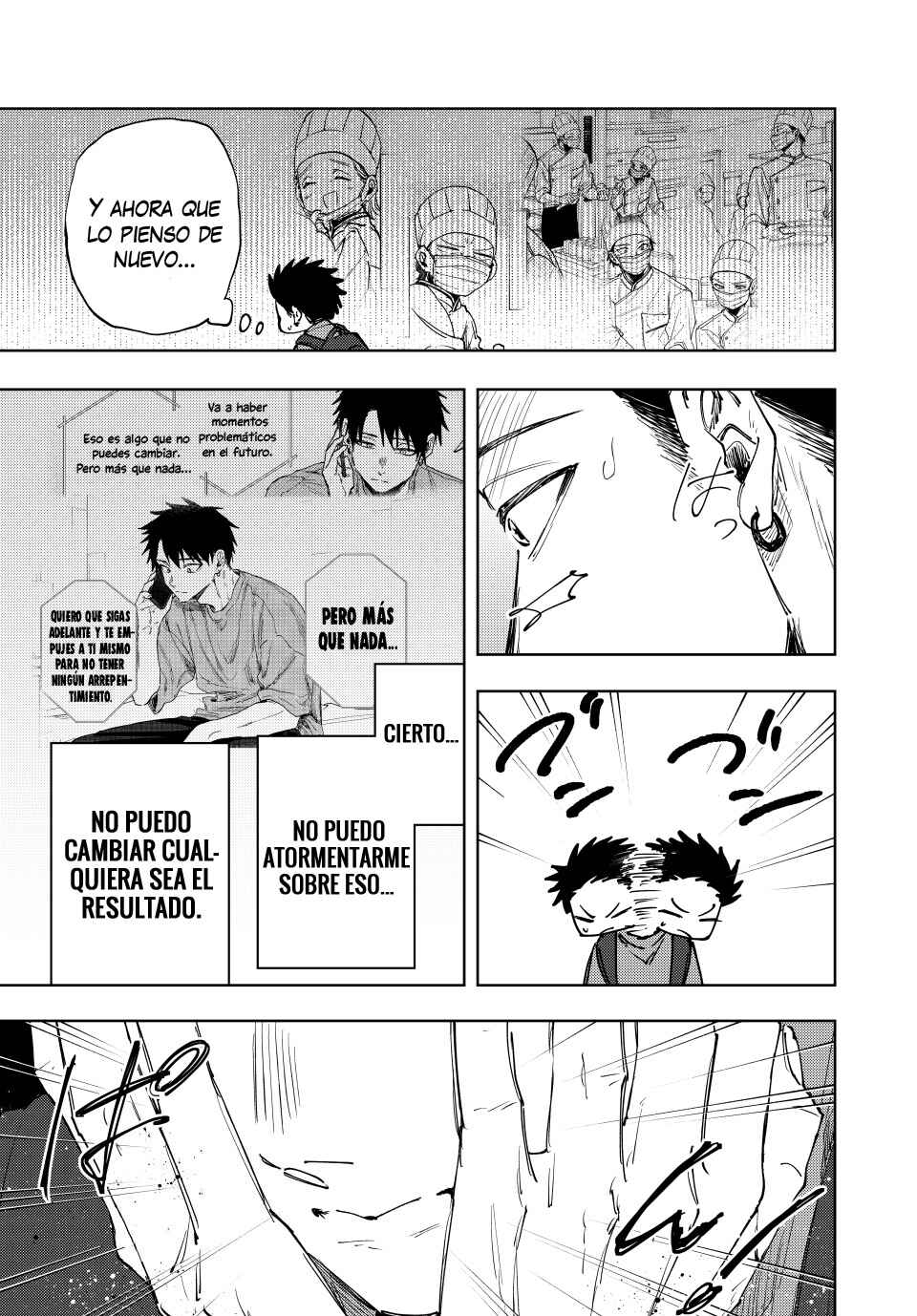 Kaoru Hana wa Rin to Saku Chapter 152 - Page 10