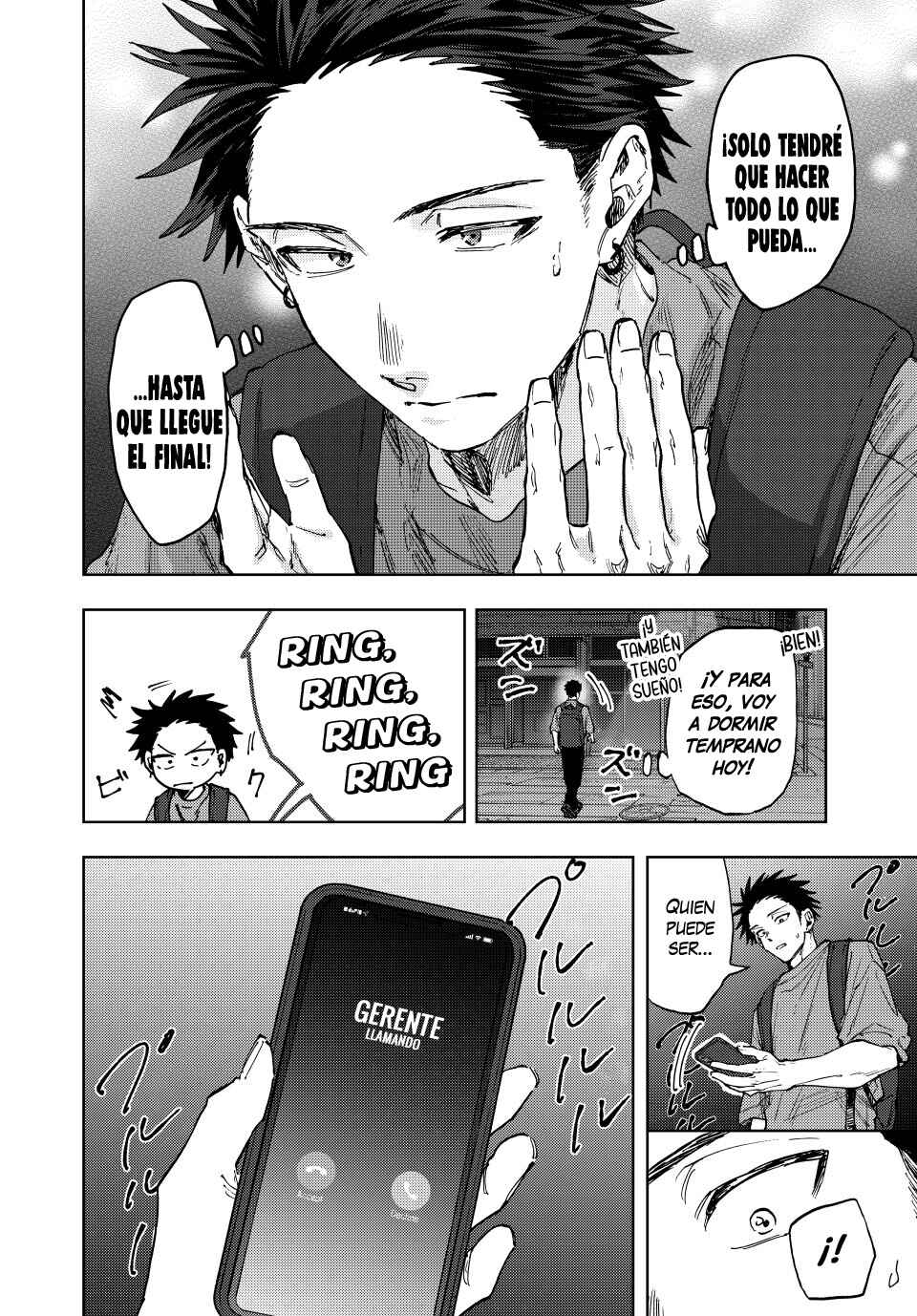 Kaoru Hana wa Rin to Saku Chapter 152 - Page 11