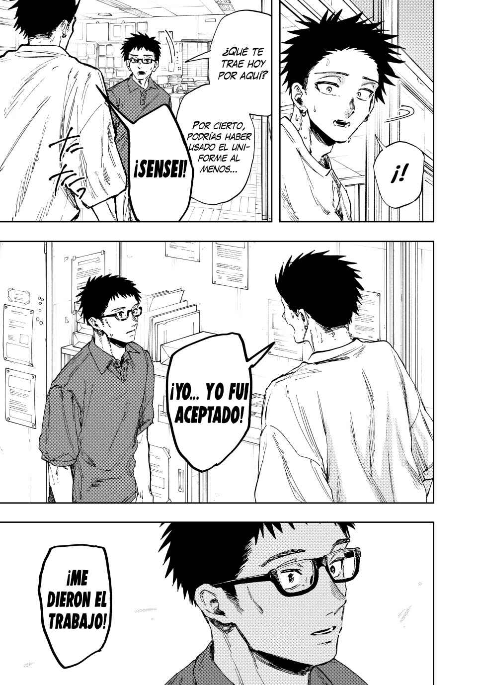 Kaoru Hana wa Rin to Saku Chapter 152 - Page 20