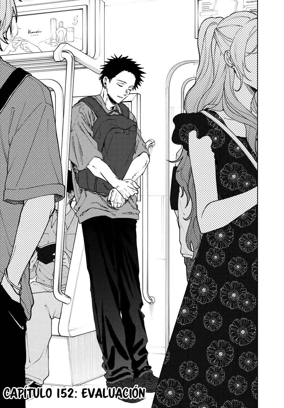 Kaoru Hana wa Rin to Saku Chapter 152 - Page 4