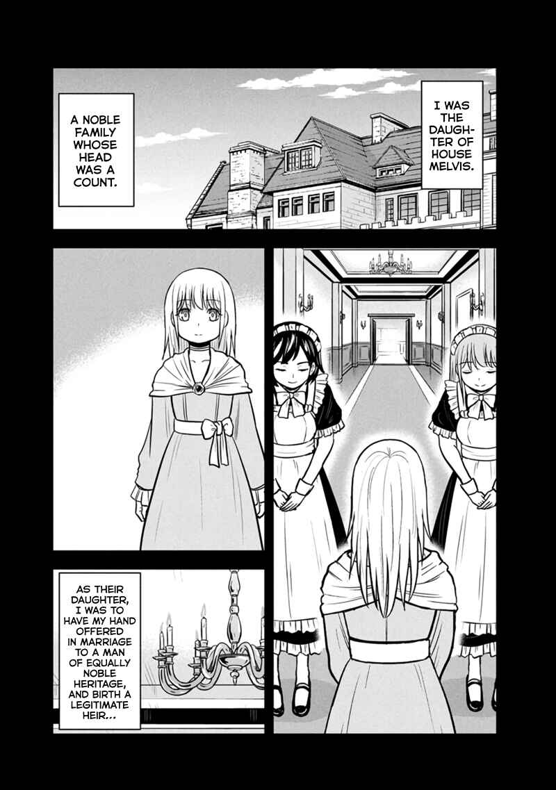 Orenchi ni Kita Onna Kishi to Inakagurashi Surukotoninatta Ken Chapter 144 - Page 5