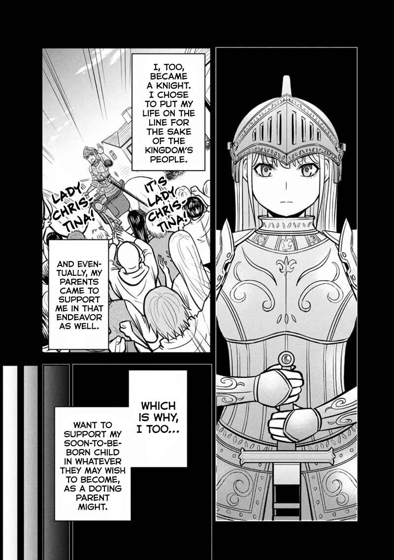 Orenchi ni Kita Onna Kishi to Inakagurashi Surukotoninatta Ken Chapter 144 - Page 8