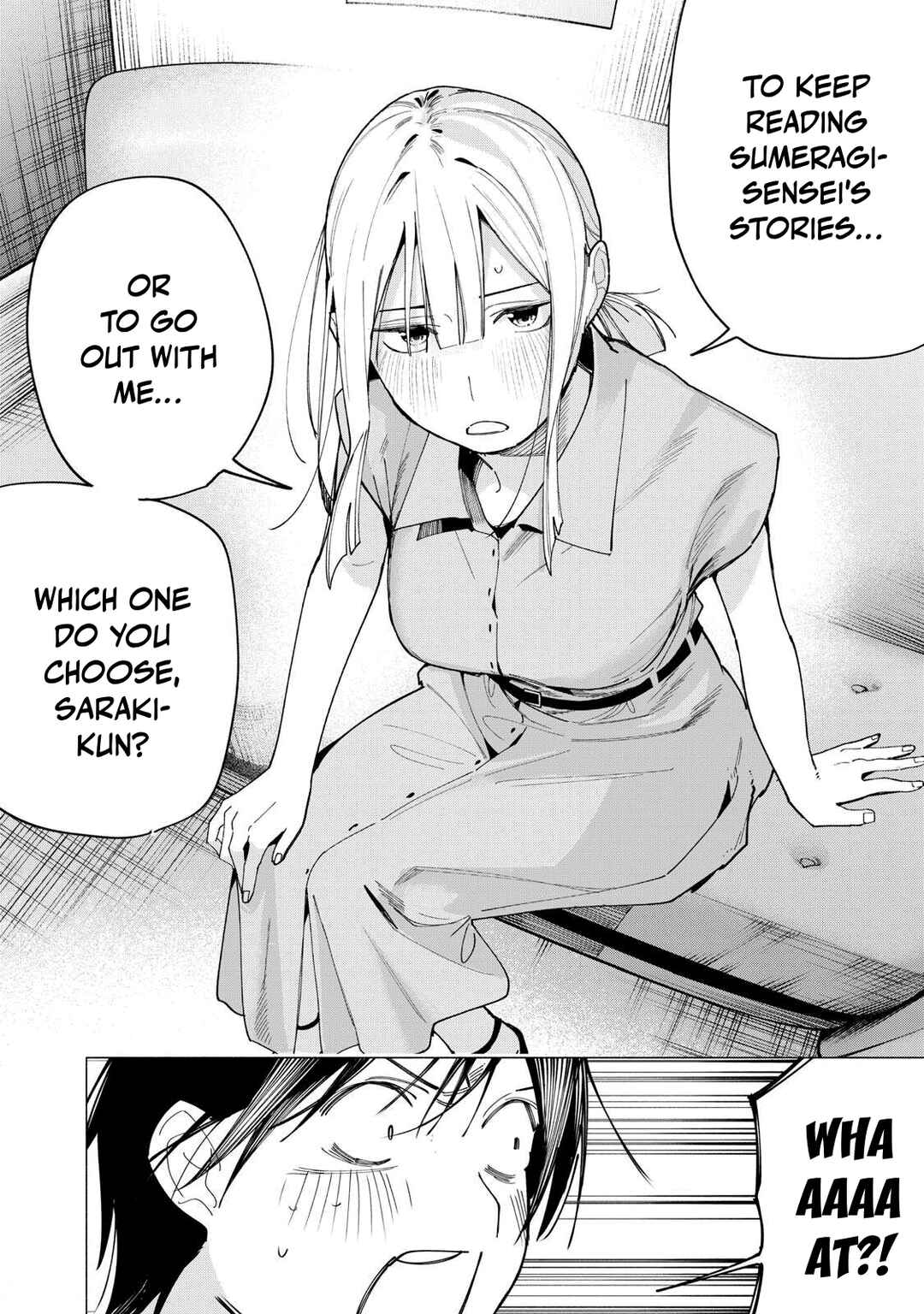 Yane no Shita no Artemis Chapter 41 - Page 20