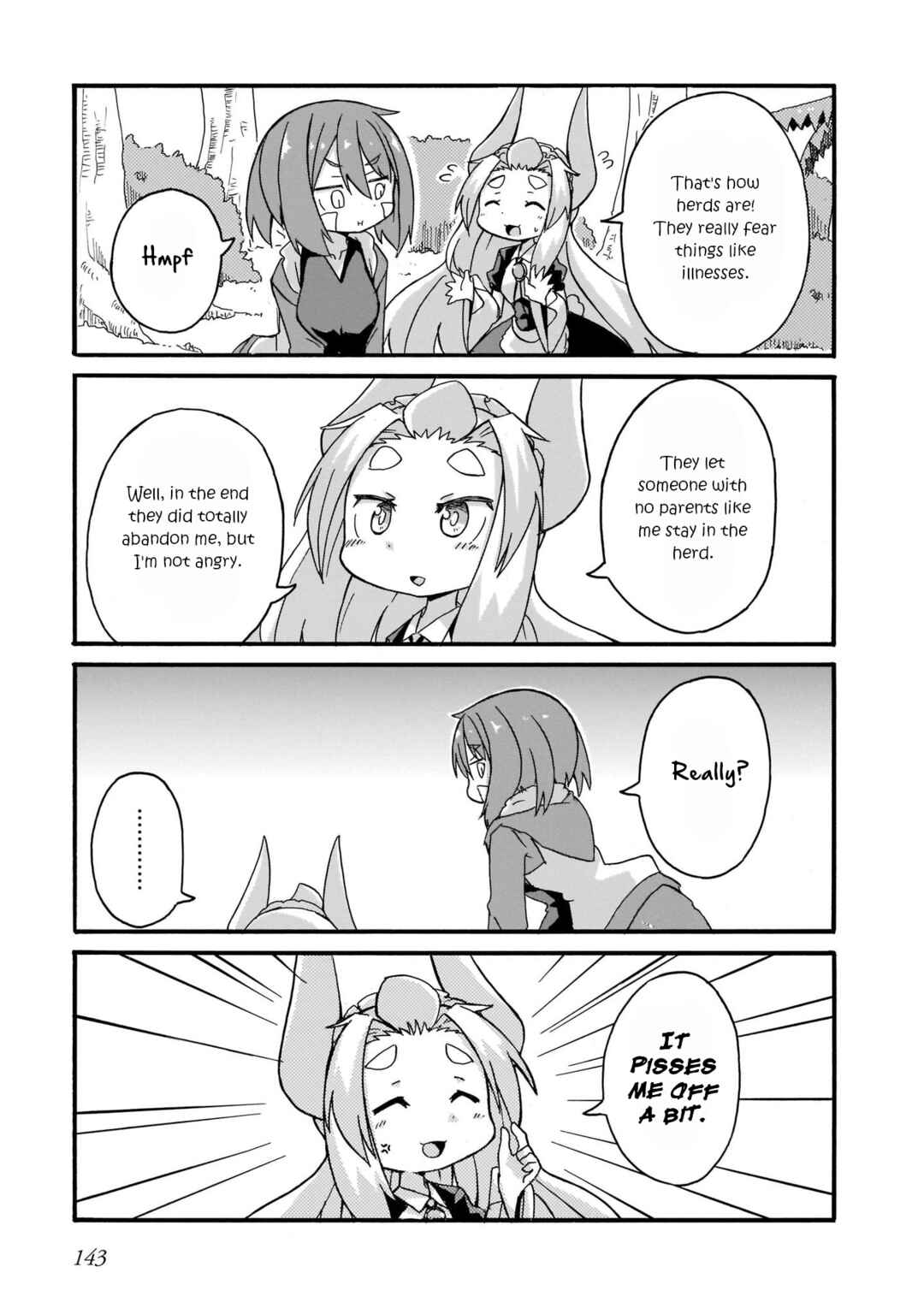 Tyra & Cera Chapter 18 - Page 11