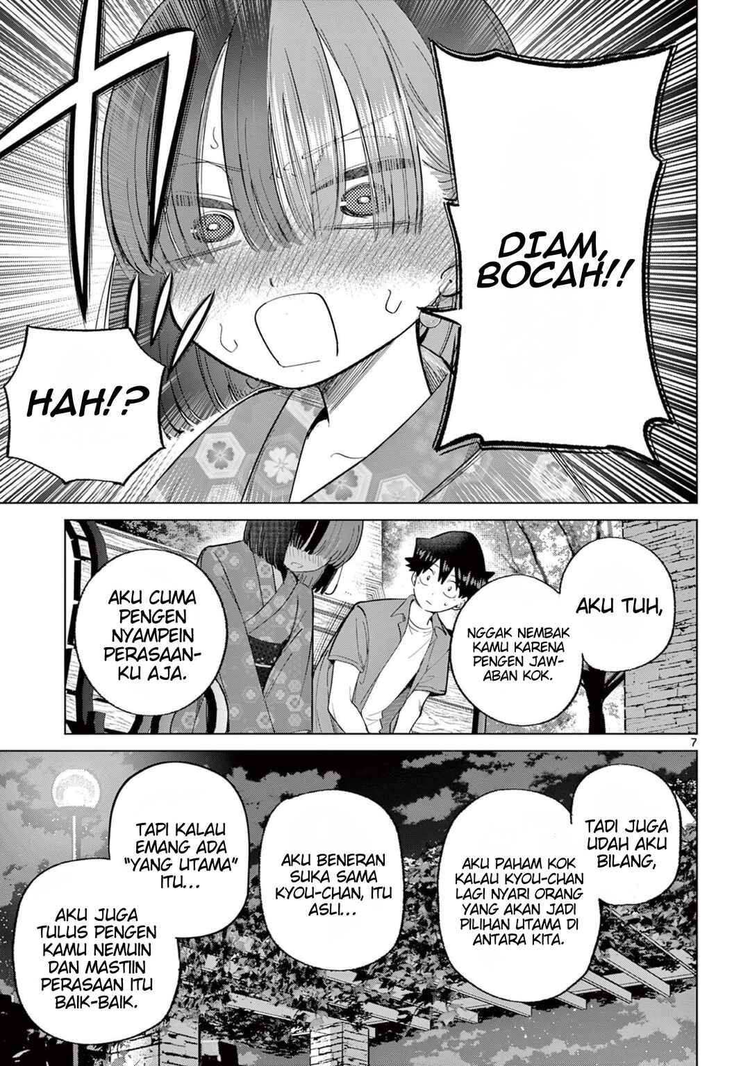 Koibami Shoujo Chapter 25 - Page 9