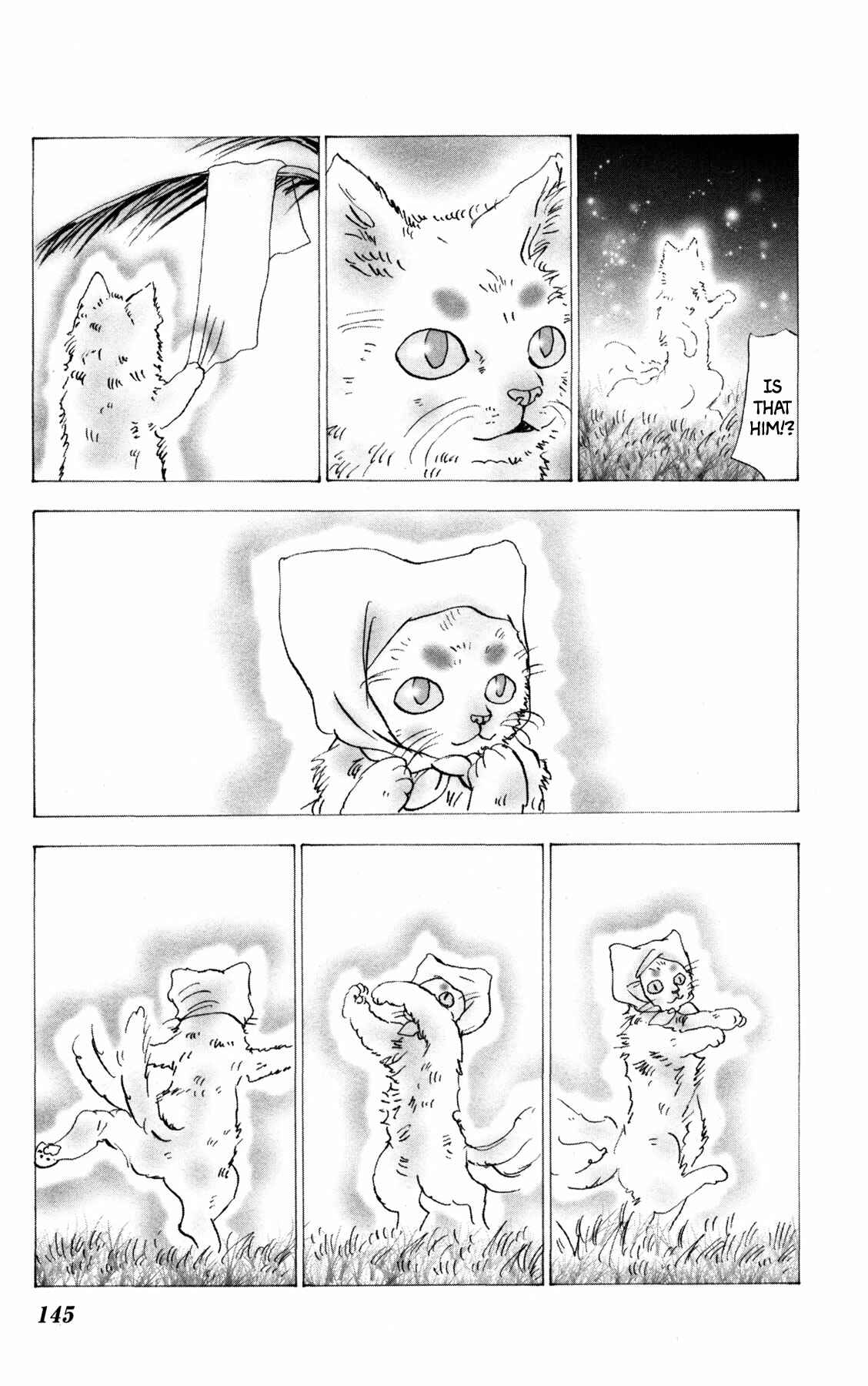 Neko Mix Genkitan Toraji Chapter 20 - Page 19