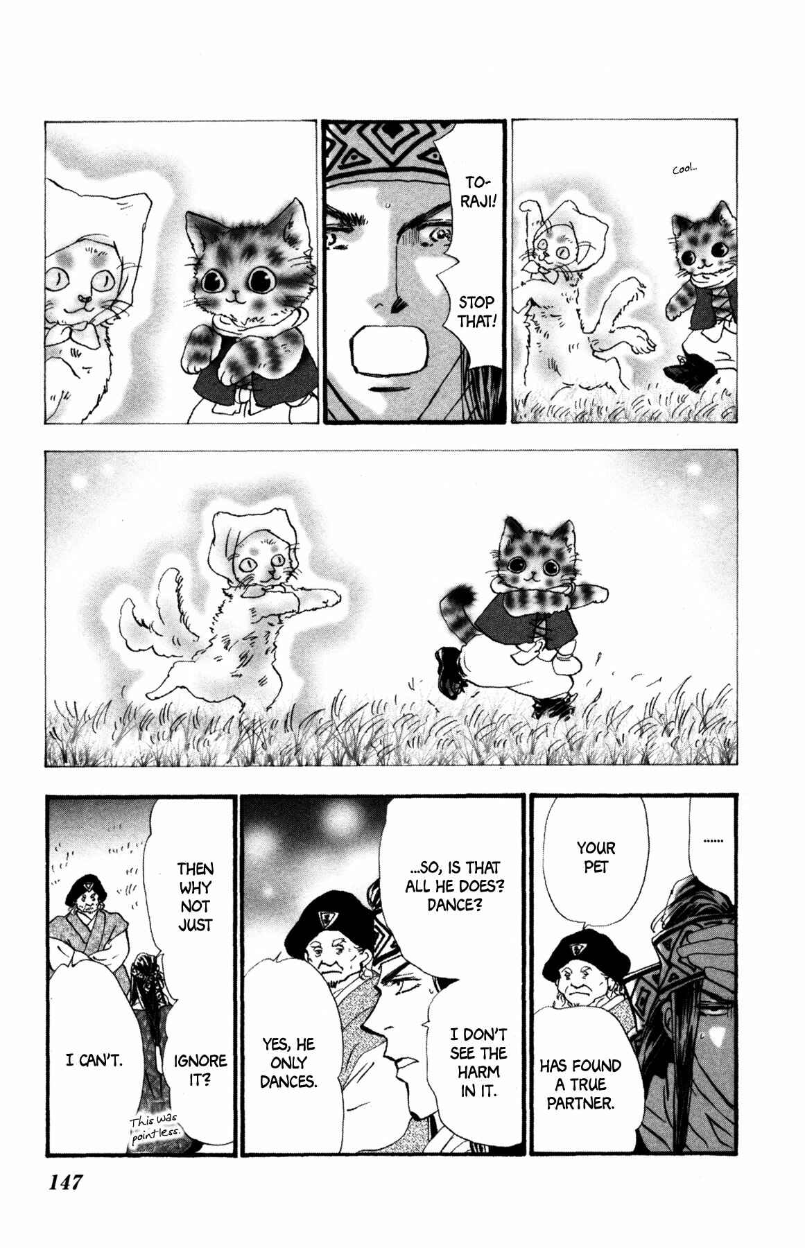 Neko Mix Genkitan Toraji Chapter 20 - Page 21