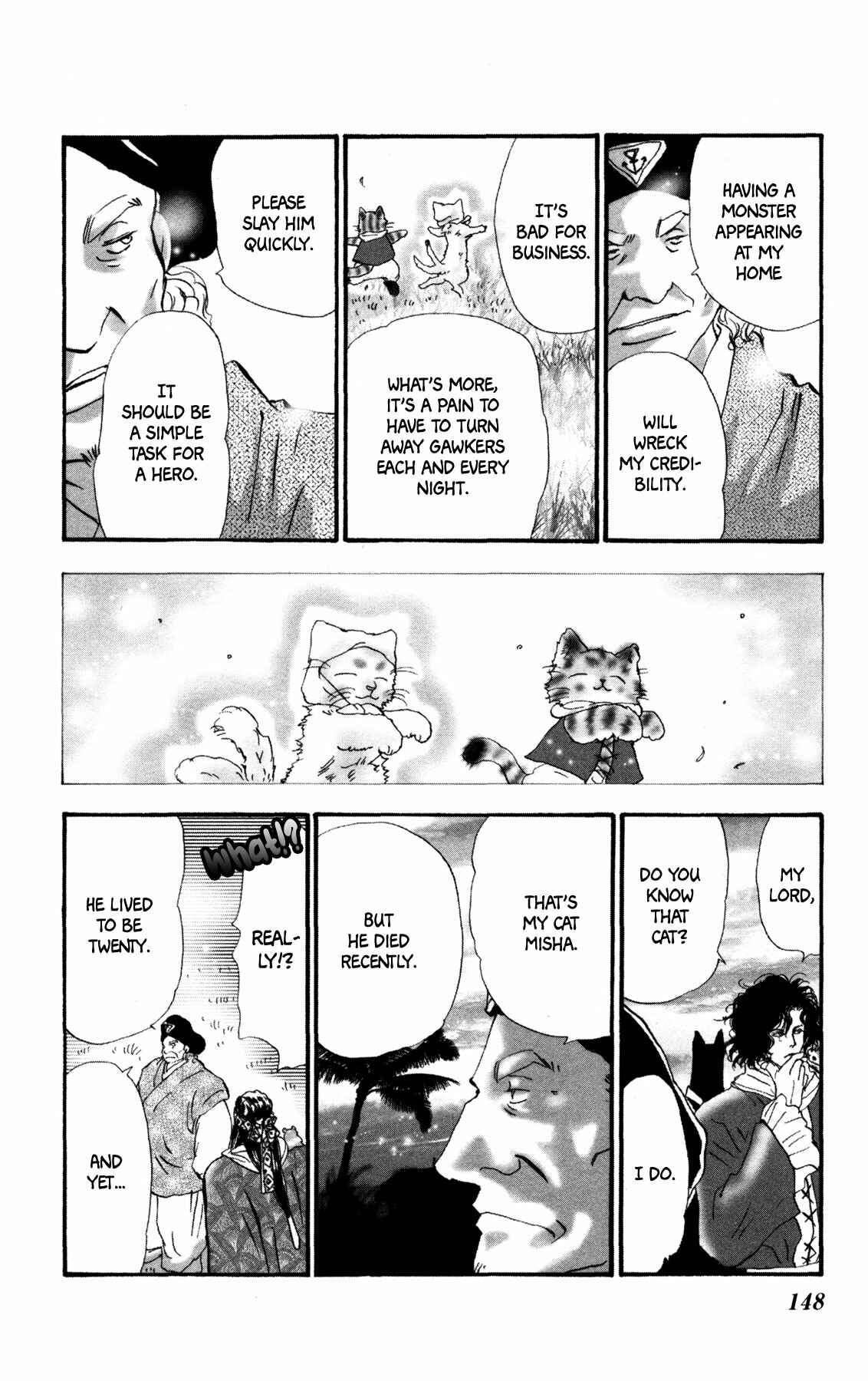 Neko Mix Genkitan Toraji Chapter 20 - Page 22