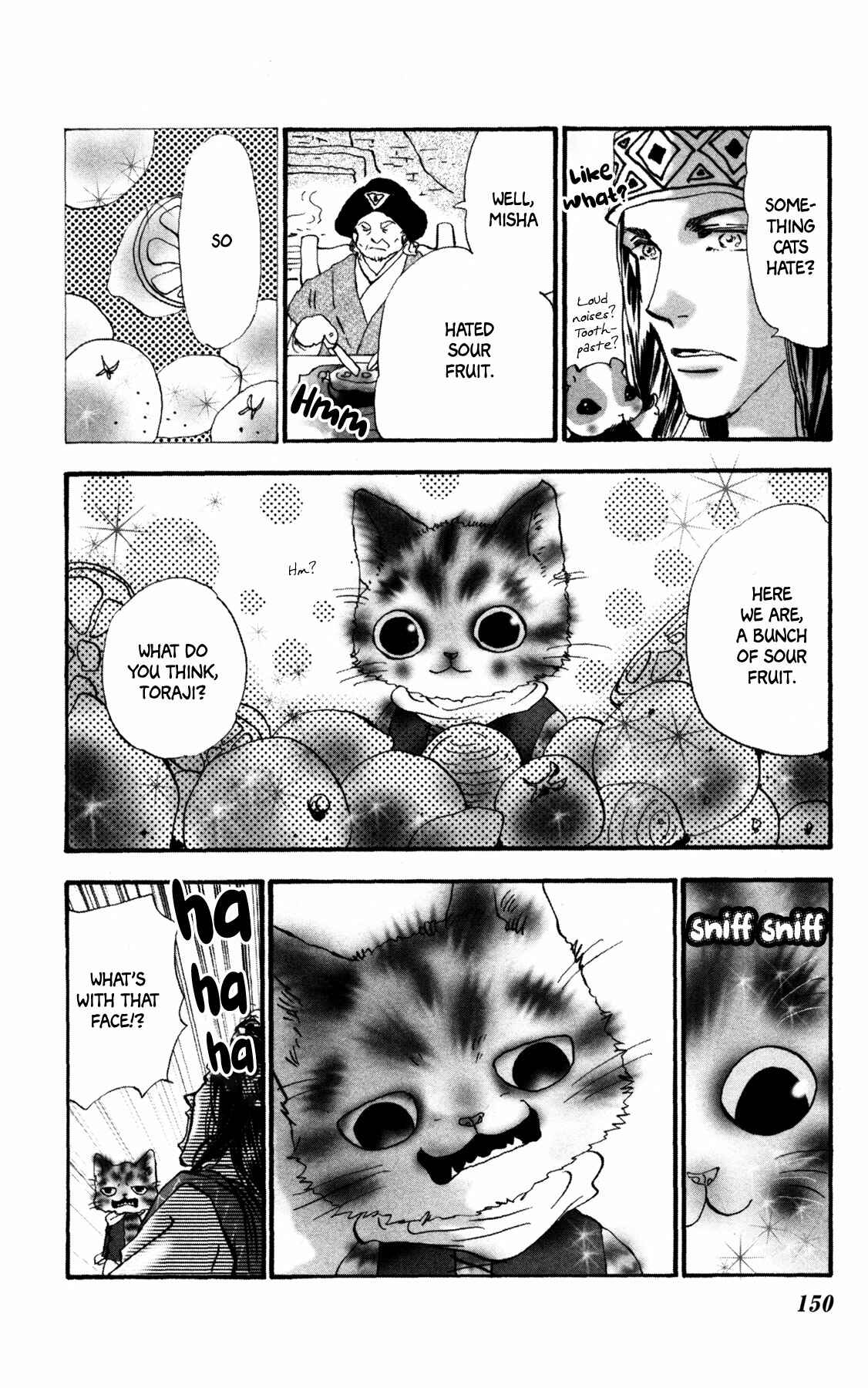 Neko Mix Genkitan Toraji Chapter 20 - Page 24