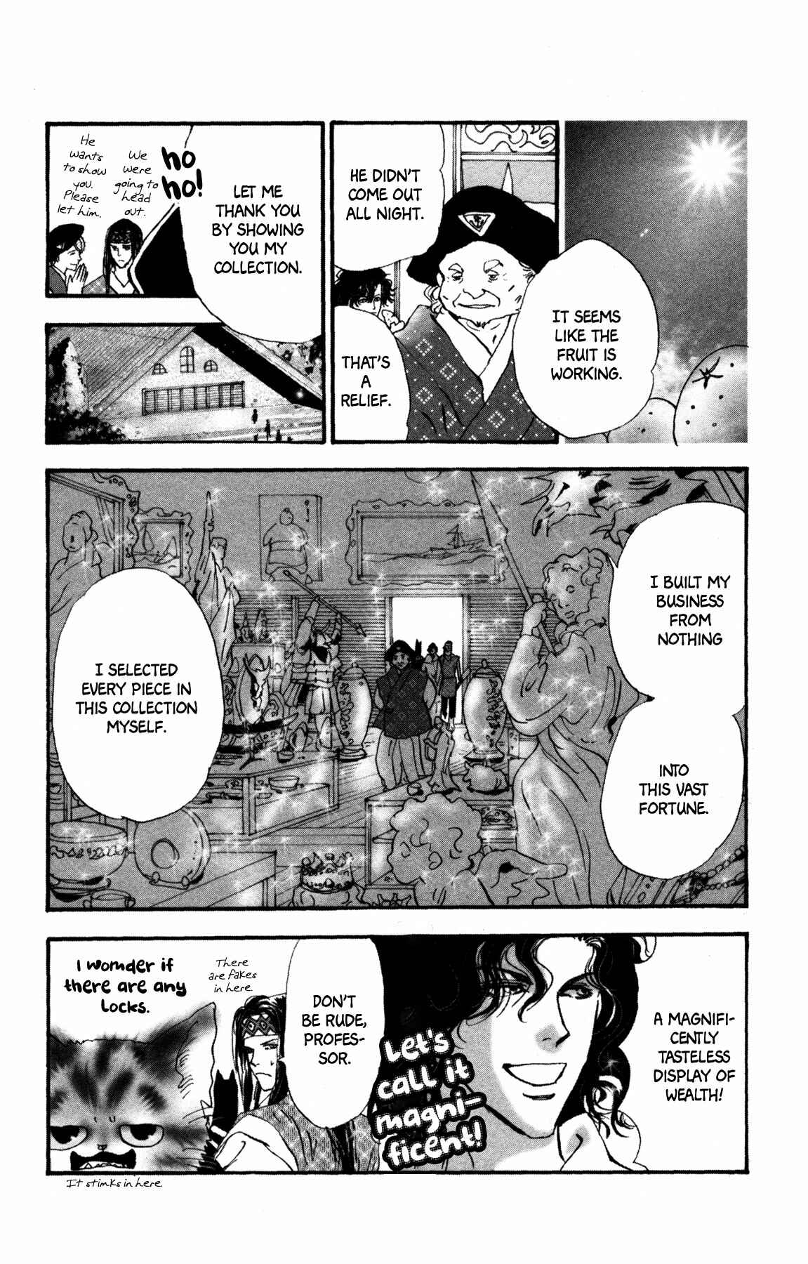 Neko Mix Genkitan Toraji Chapter 20 - Page 29