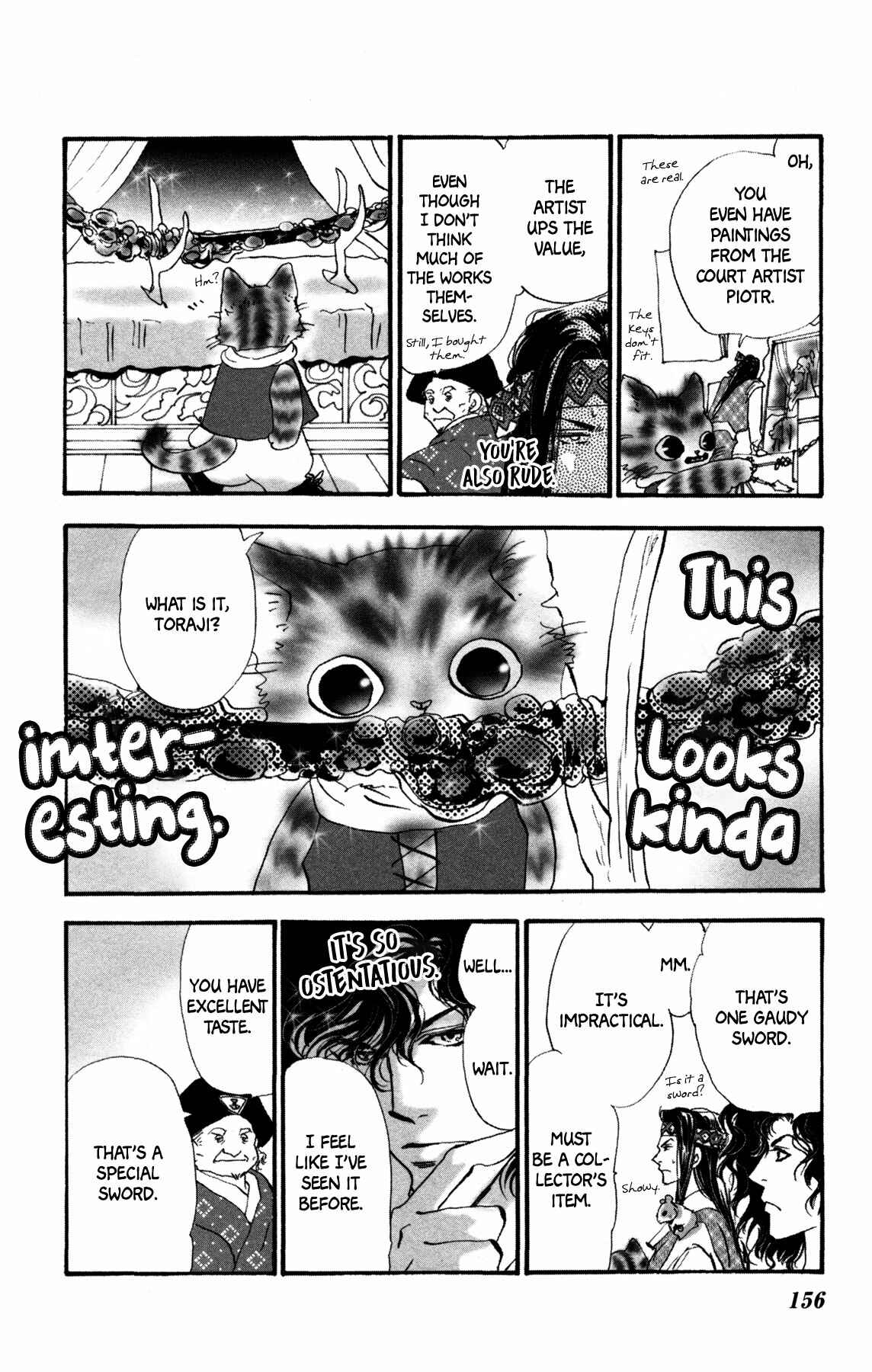 Neko Mix Genkitan Toraji Chapter 20 - Page 30