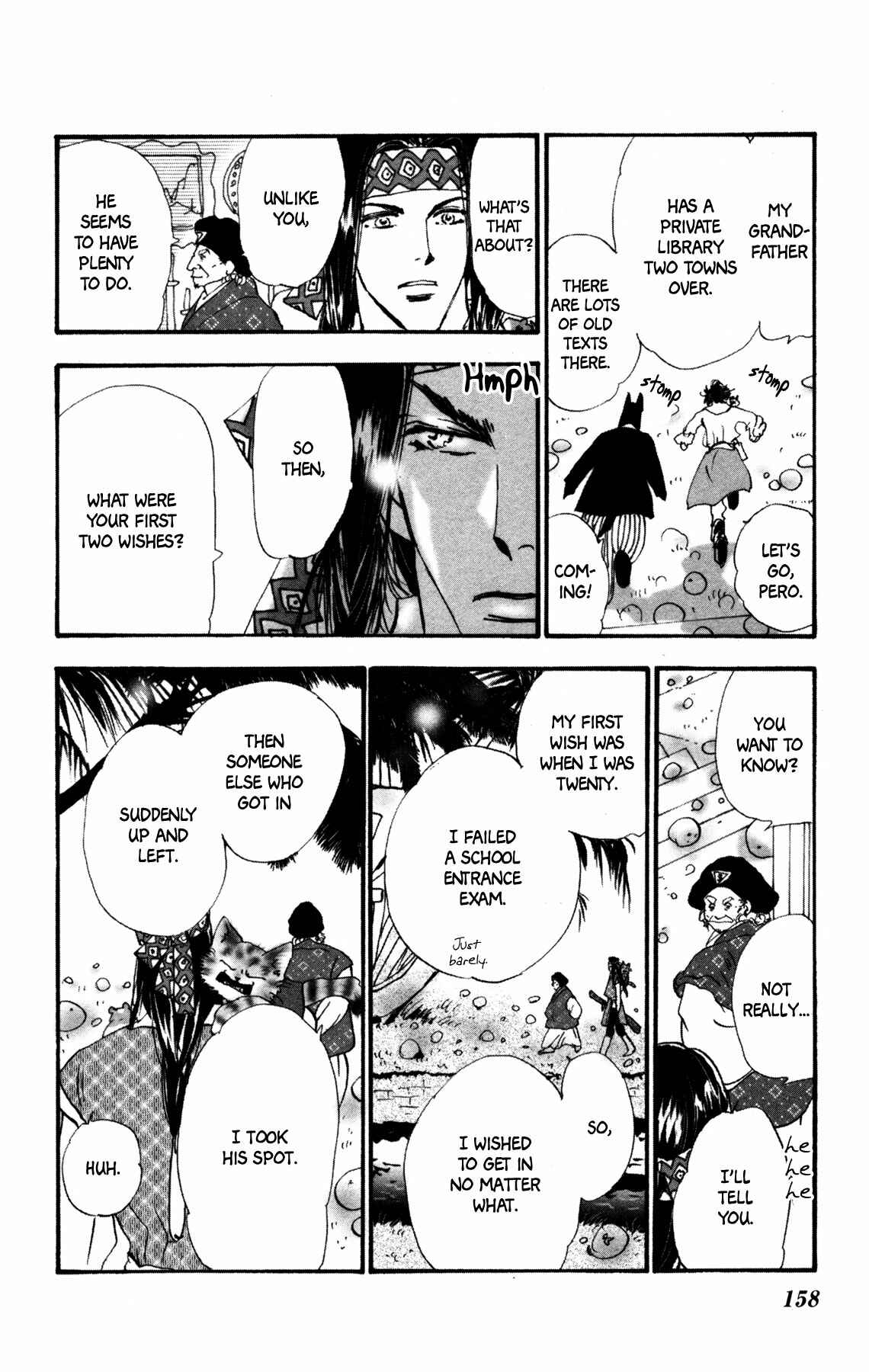 Neko Mix Genkitan Toraji Chapter 20 - Page 32