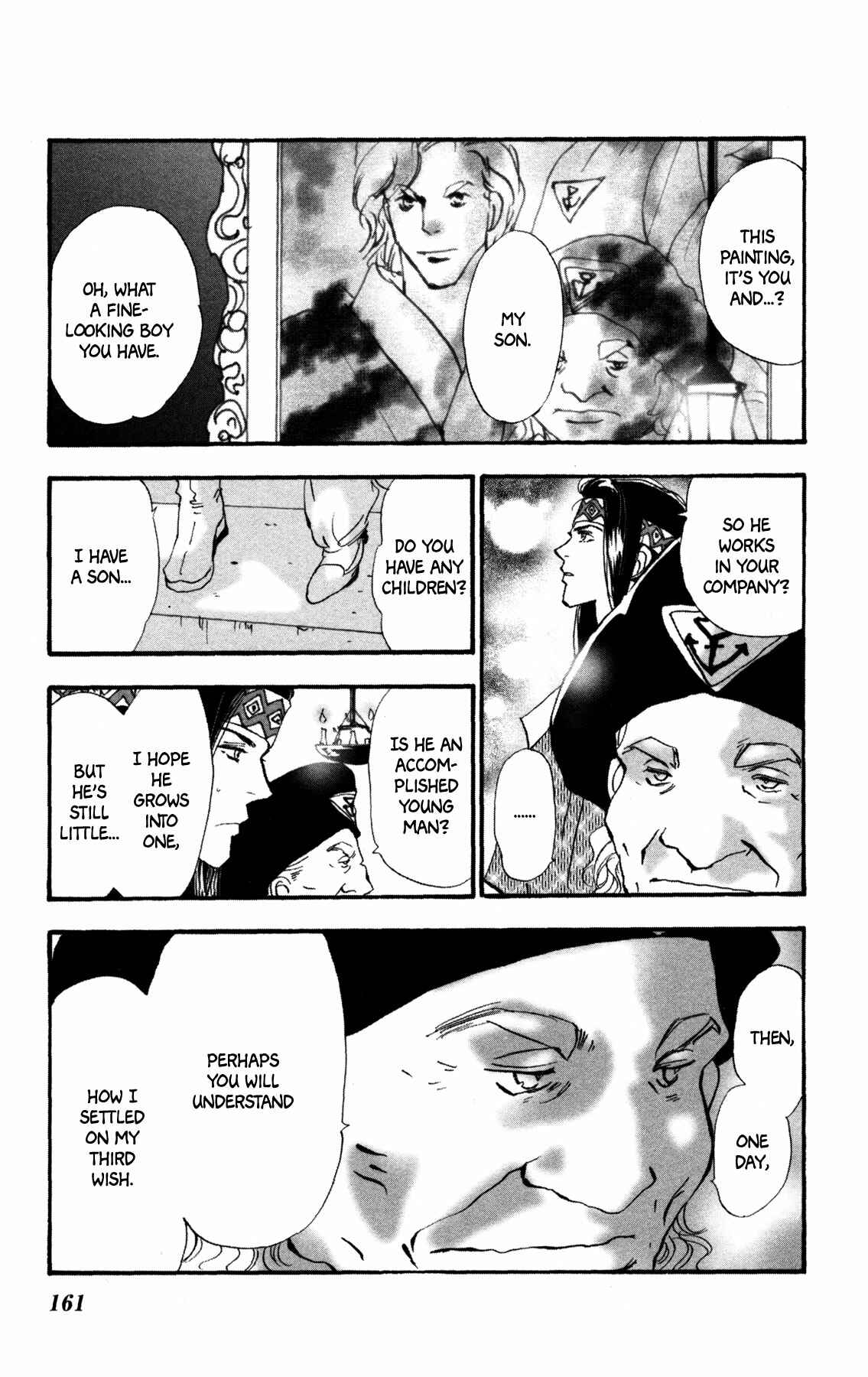 Neko Mix Genkitan Toraji Chapter 20 - Page 35