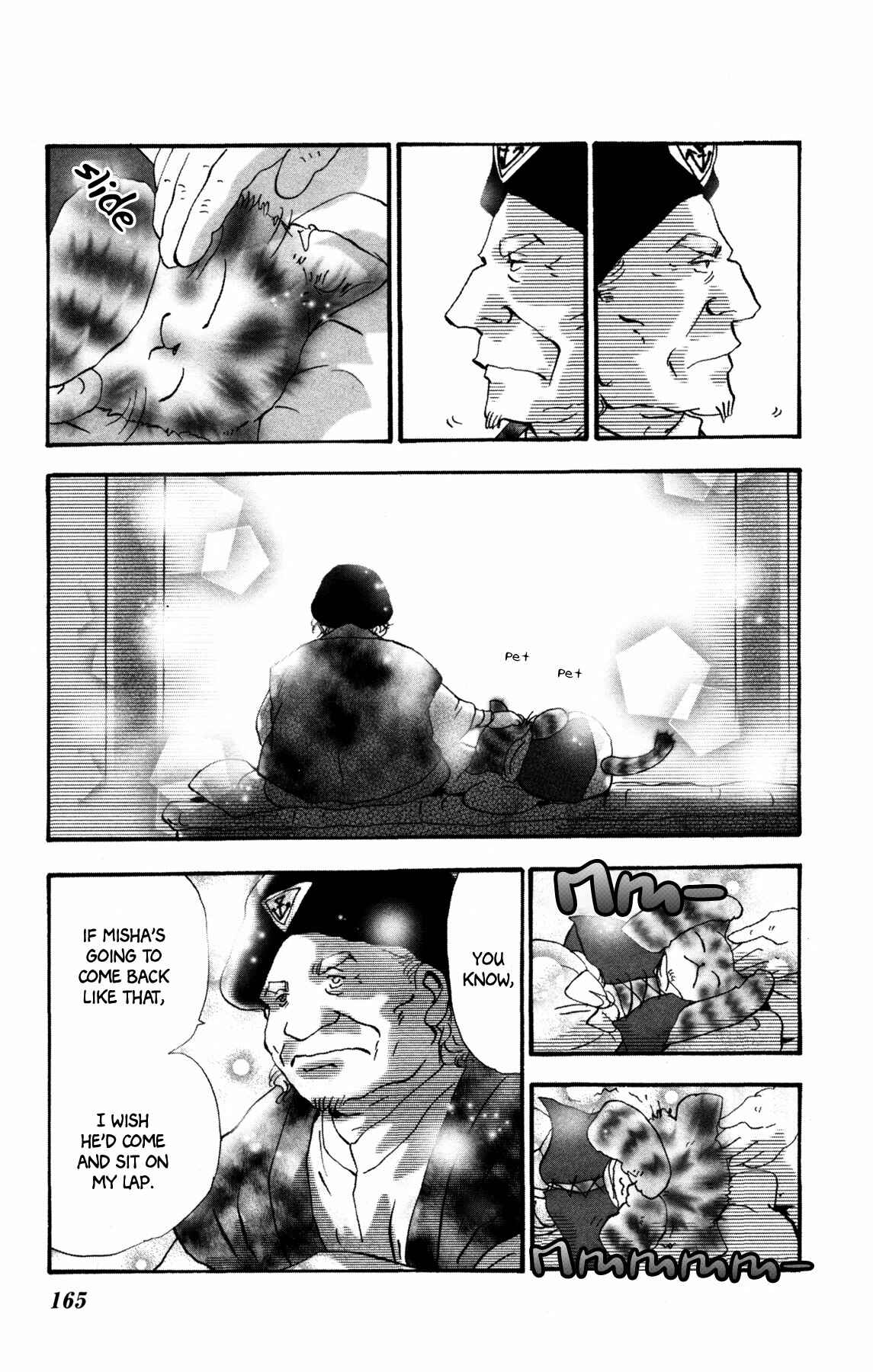 Neko Mix Genkitan Toraji Chapter 20 - Page 39