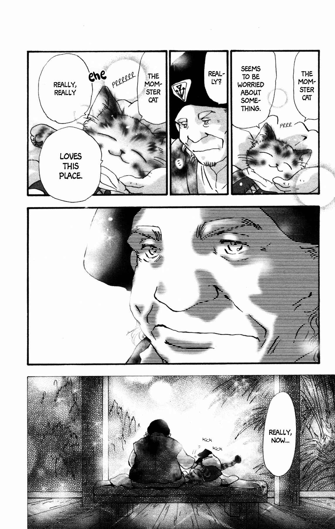 Neko Mix Genkitan Toraji Chapter 20 - Page 40