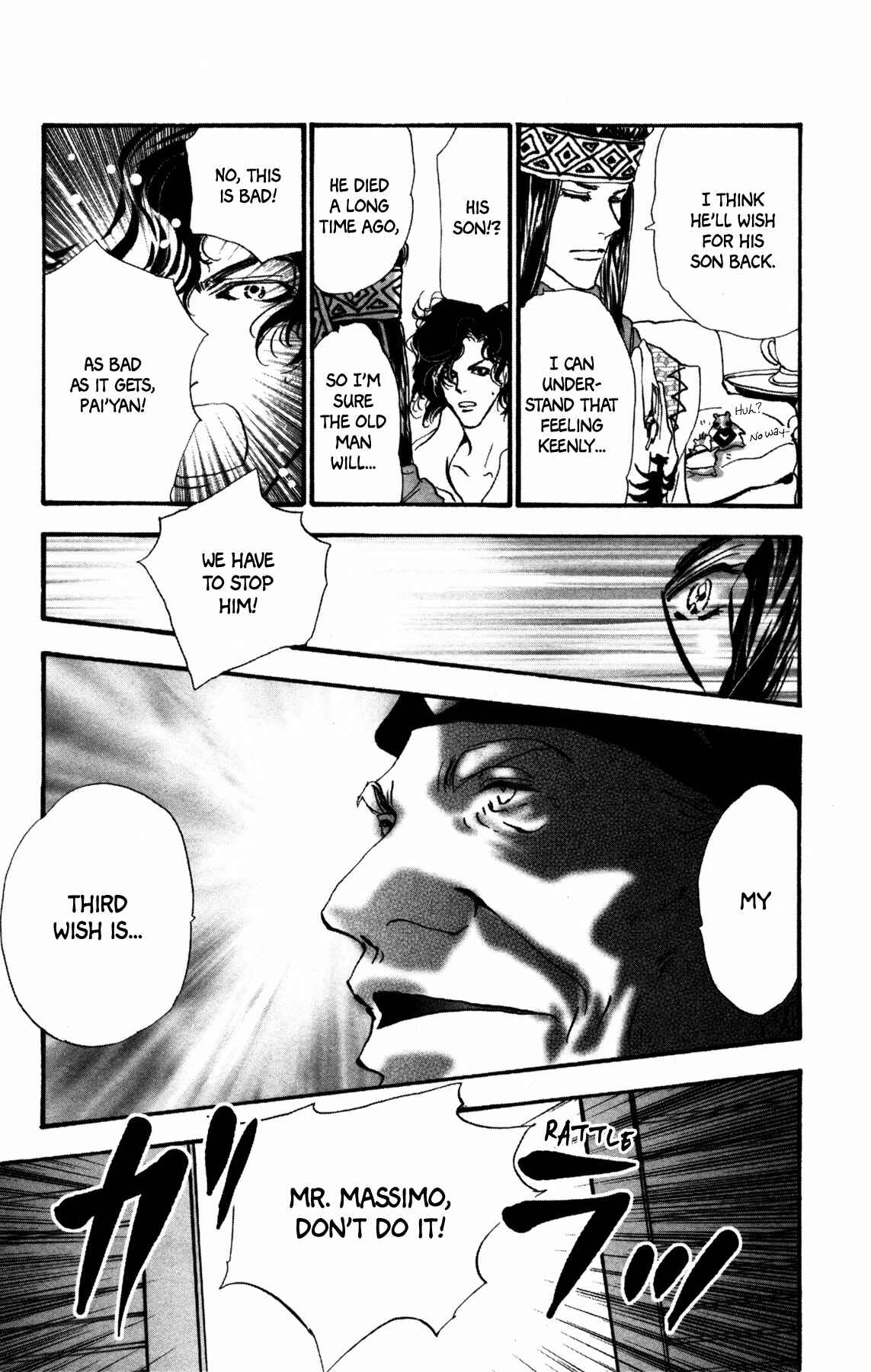 Neko Mix Genkitan Toraji Chapter 20 - Page 45