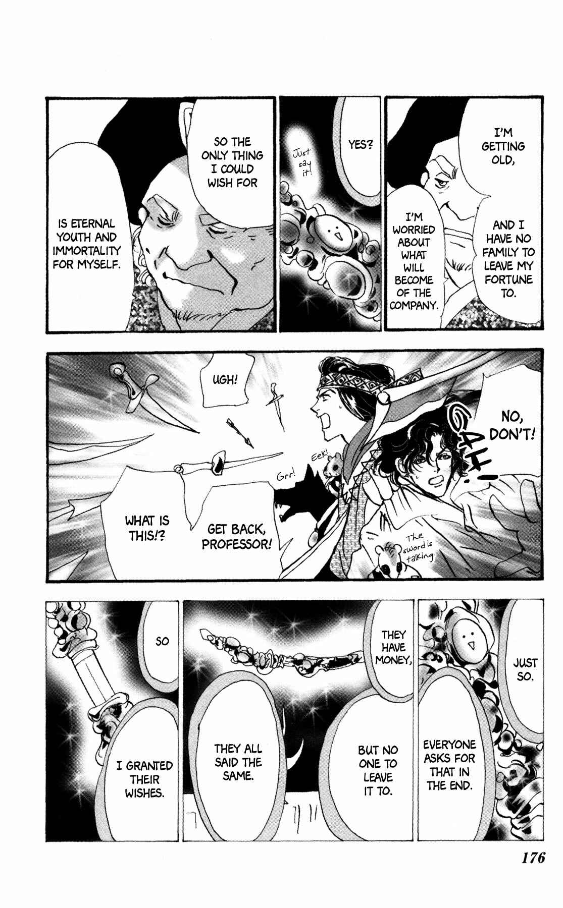 Neko Mix Genkitan Toraji Chapter 20 - Page 50