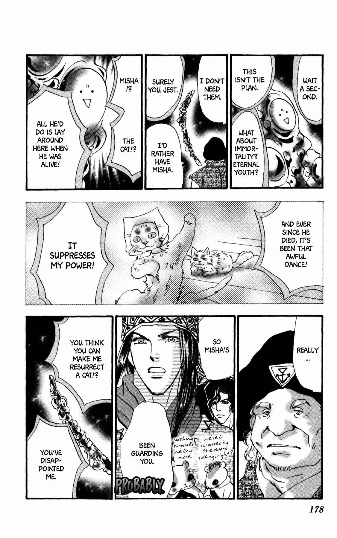 Neko Mix Genkitan Toraji Chapter 20 - Page 52