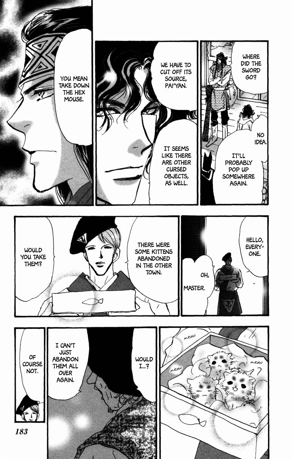 Neko Mix Genkitan Toraji Chapter 20 - Page 57