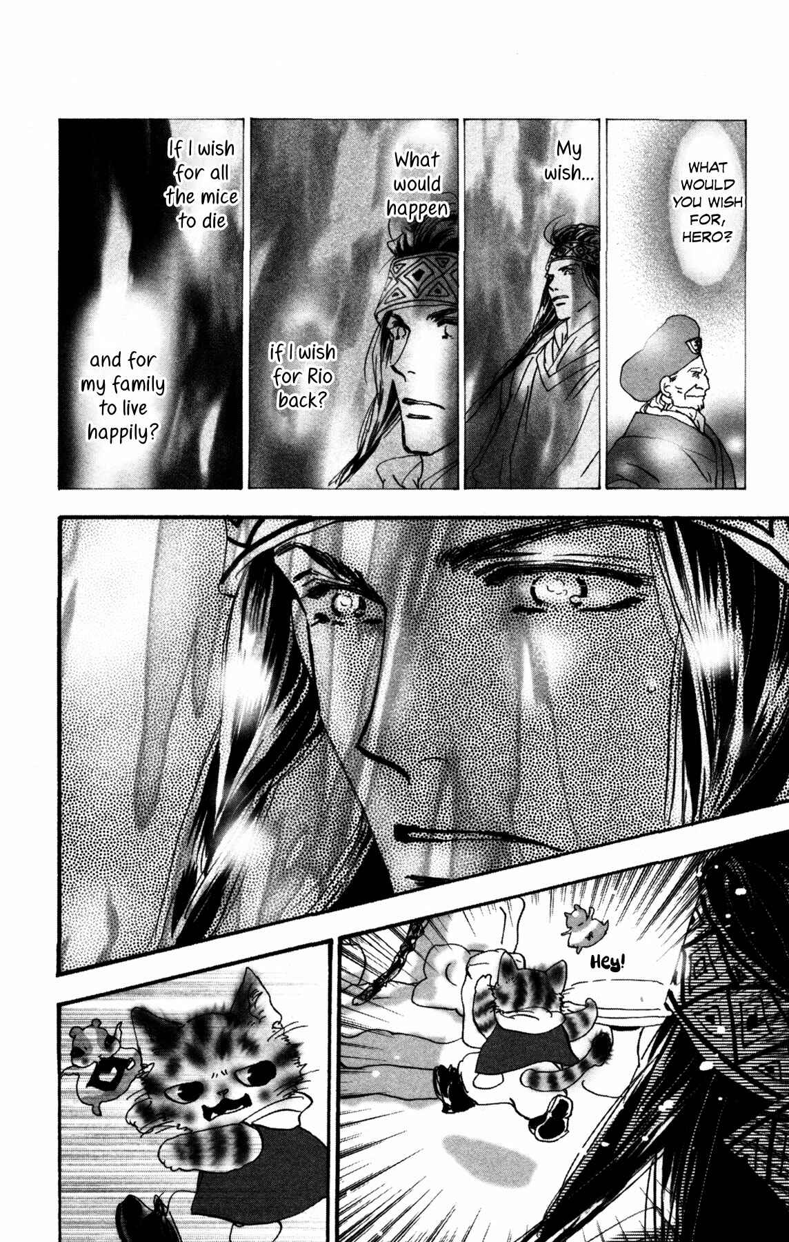 Neko Mix Genkitan Toraji Chapter 20 - Page 60