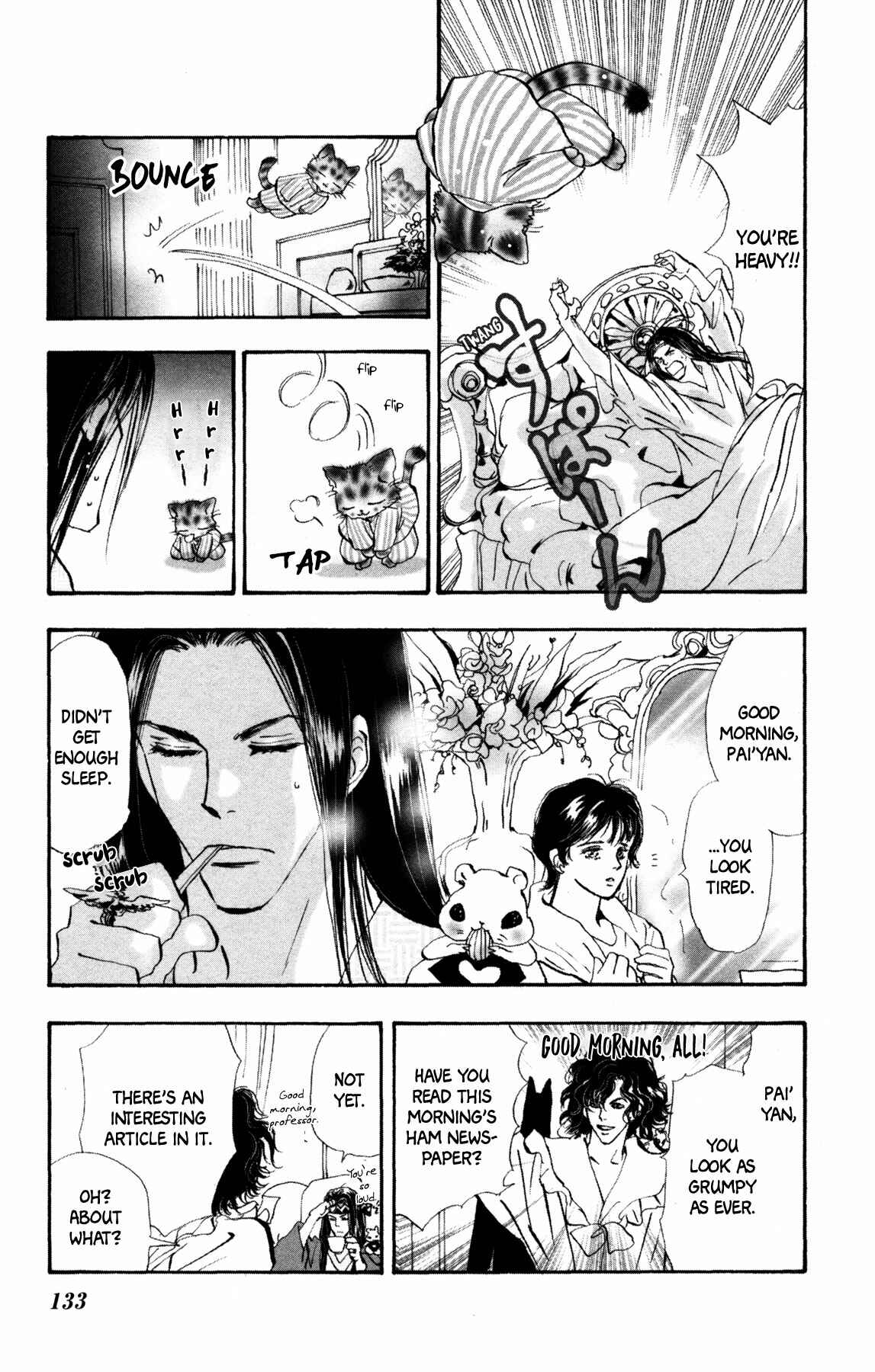 Neko Mix Genkitan Toraji Chapter 20 - Page 7