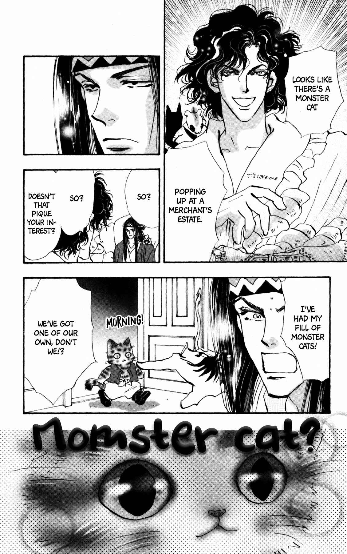Neko Mix Genkitan Toraji Chapter 20 - Page 8