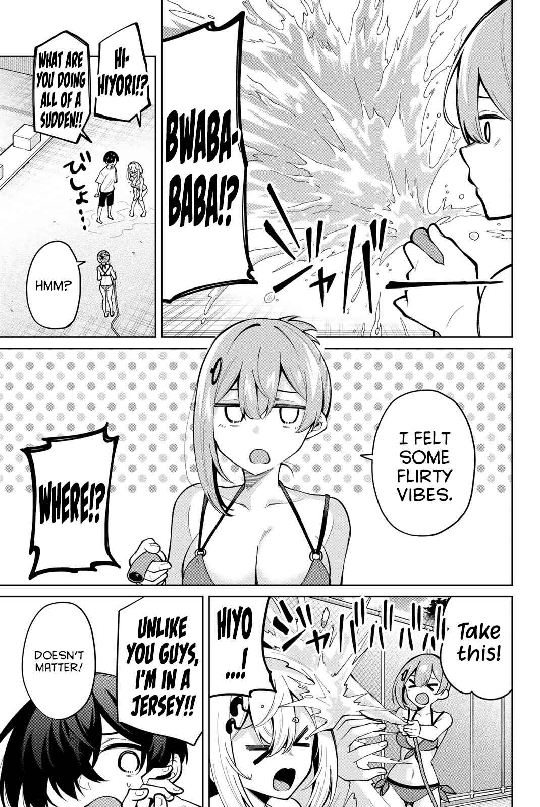 Isshou Watashi no Joshu de ite! Chapter 32 - Page 11