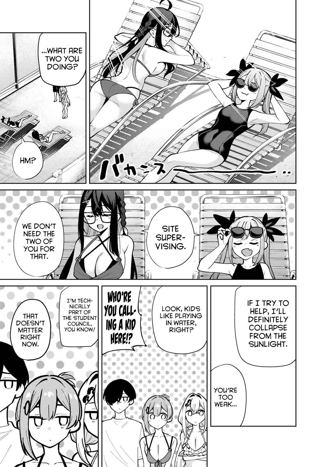 Isshou Watashi no Joshu de ite! Chapter 32 - Page 13