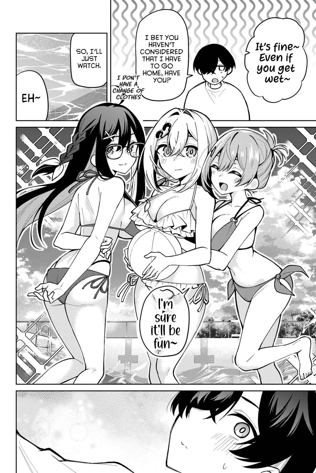 Isshou Watashi no Joshu de ite! Chapter 32 - Page 18