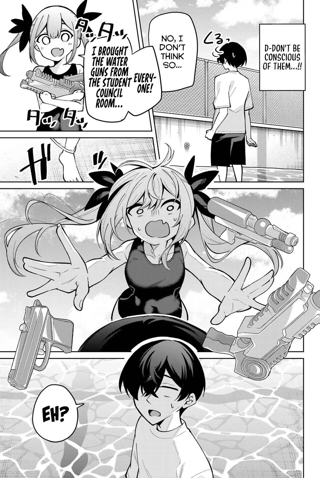 Isshou Watashi no Joshu de ite! Chapter 32 - Page 19