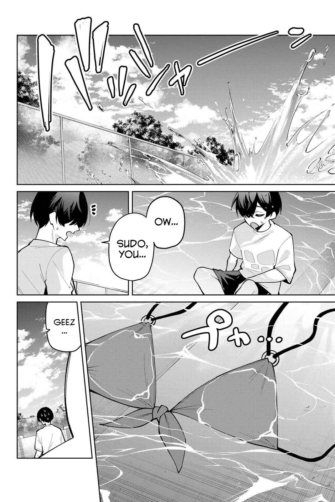 Isshou Watashi no Joshu de ite! Chapter 32 - Page 20