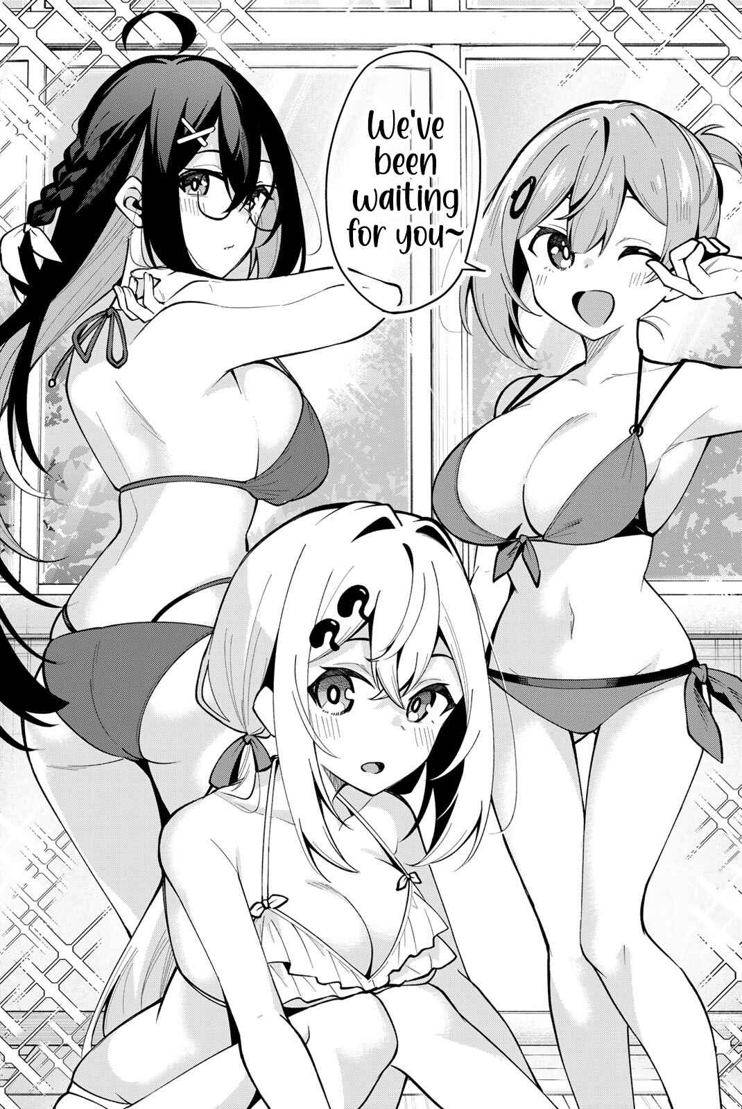 Isshou Watashi no Joshu de ite! Chapter 32 - Page 6
