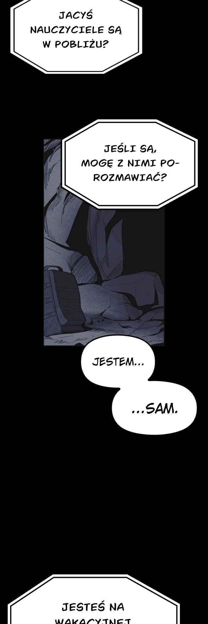 Shotgun Boy Chapter 35 - Page 12
