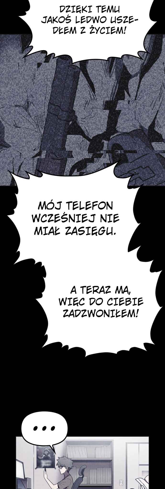 Shotgun Boy Chapter 35 - Page 25