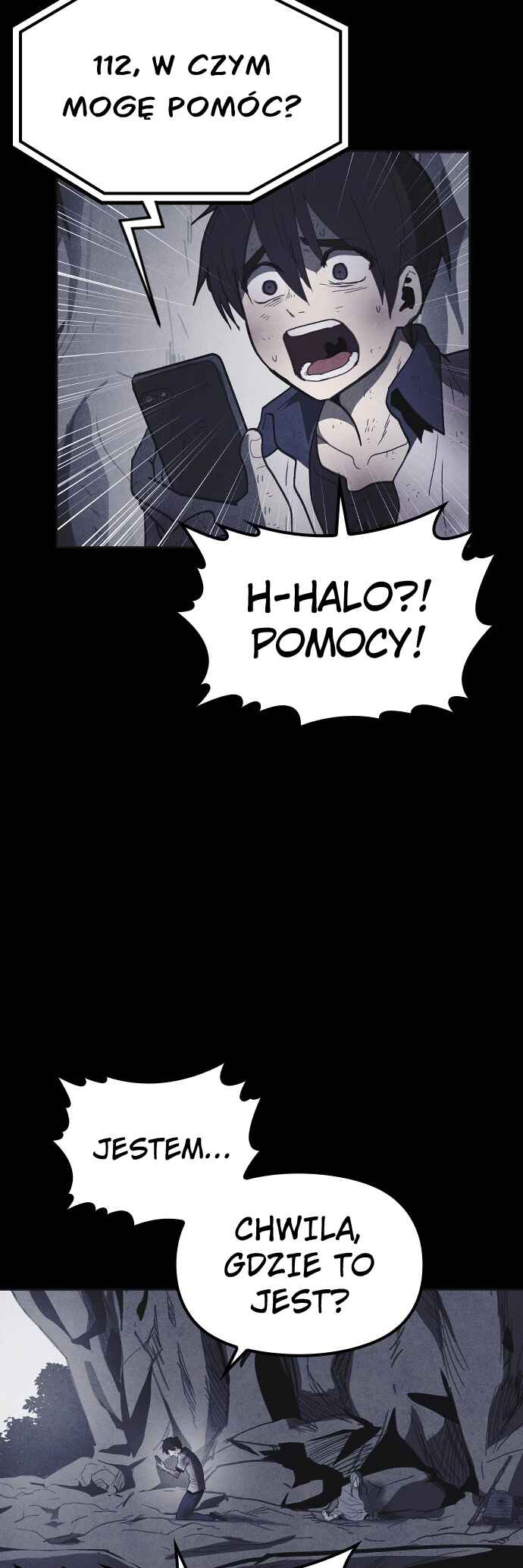 Shotgun Boy Chapter 35 - Page 7