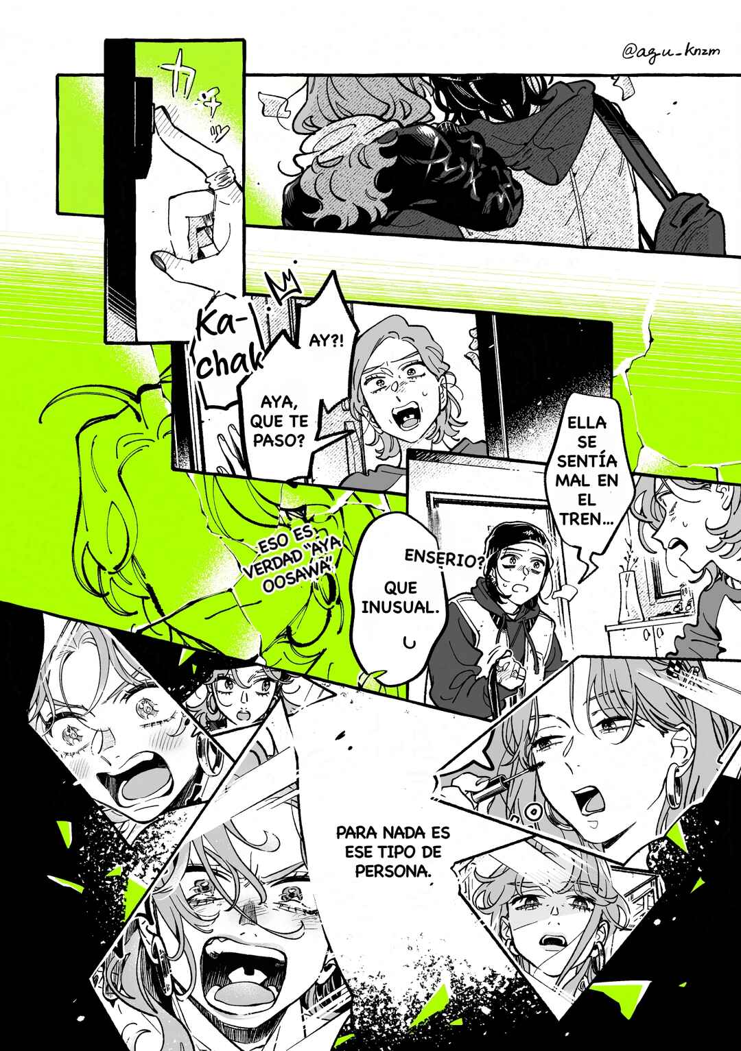 Ki ni Natteru Hito ga Otoko ja Nakatta Chapter 133 - Page 2