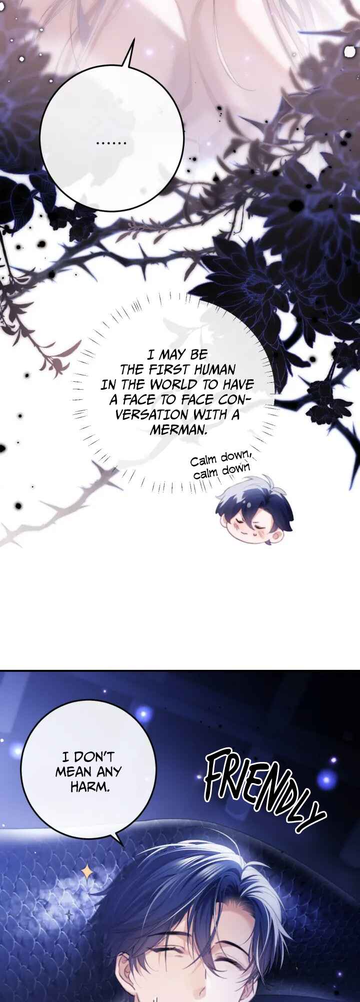 Desharow Merman Chapter 3 - Page 18