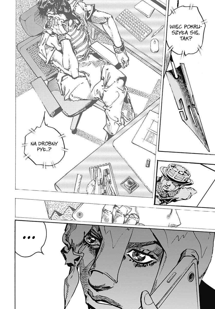 JoJo no Kimyou na Bouken Dai-9-bu: The JOJOLands Chapter 34 - Page 20