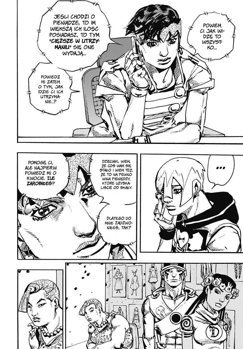 JoJo no Kimyou na Bouken Dai-9-bu: The JOJOLands Chapter 34 - Page 25