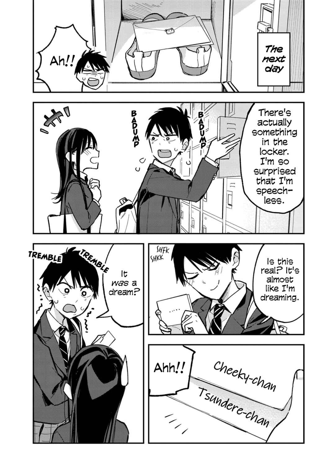 Giji Harem Chapter 28.5 - Page 3