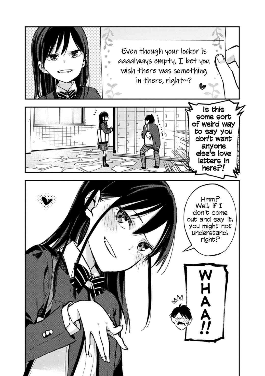 Giji Harem Chapter 28.5 - Page 4