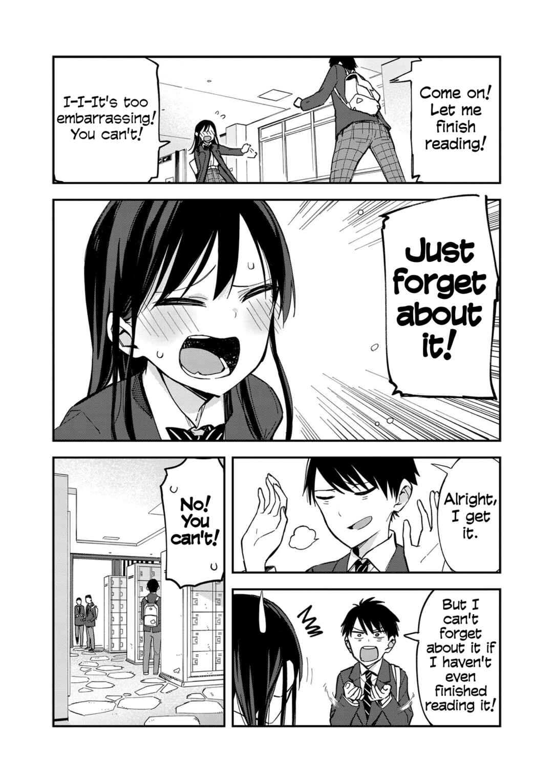 Giji Harem Chapter 28.5 - Page 8