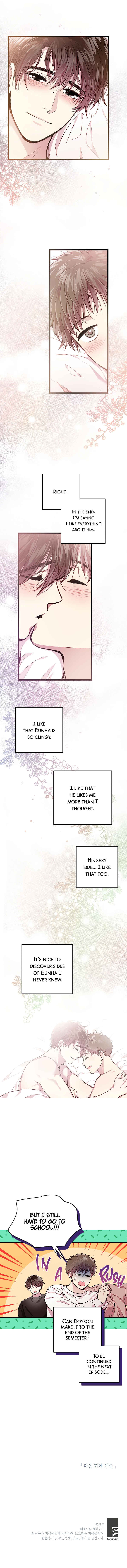 How to Be a Family Chapter 39 - Page 12