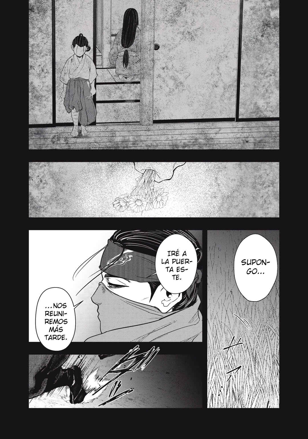Assassin’s Creed Shadows: The Tale of Iga Chapter 13 - Page 11