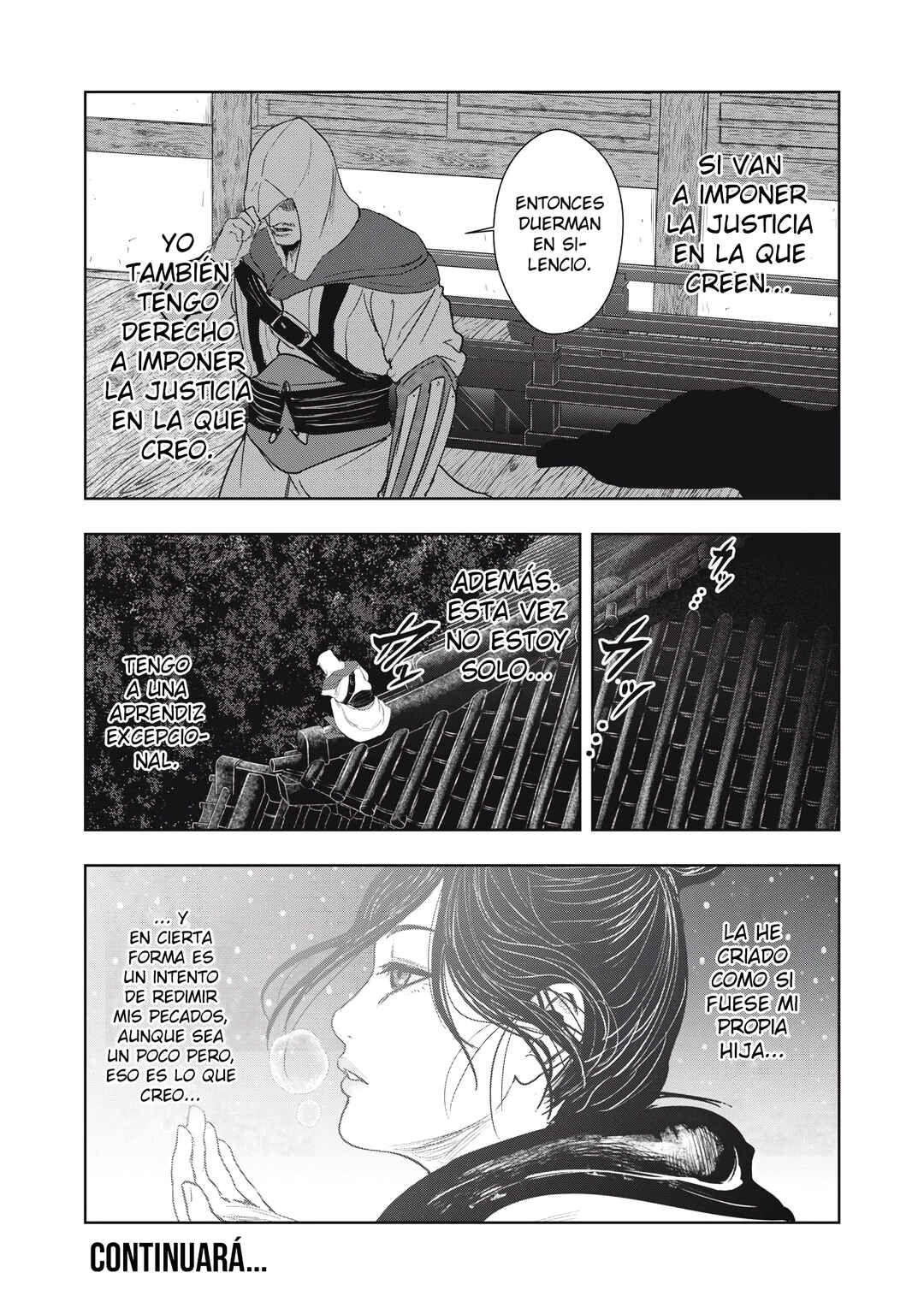 Assassin’s Creed Shadows: The Tale of Iga Chapter 13 - Page 20