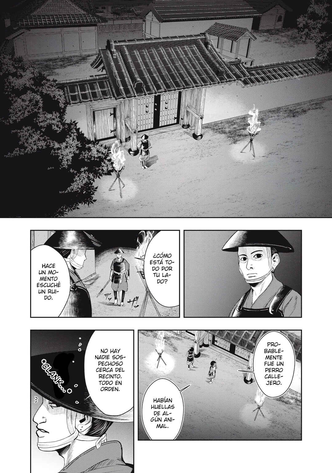 Assassin’s Creed Shadows: The Tale of Iga Chapter 13 - Page 3