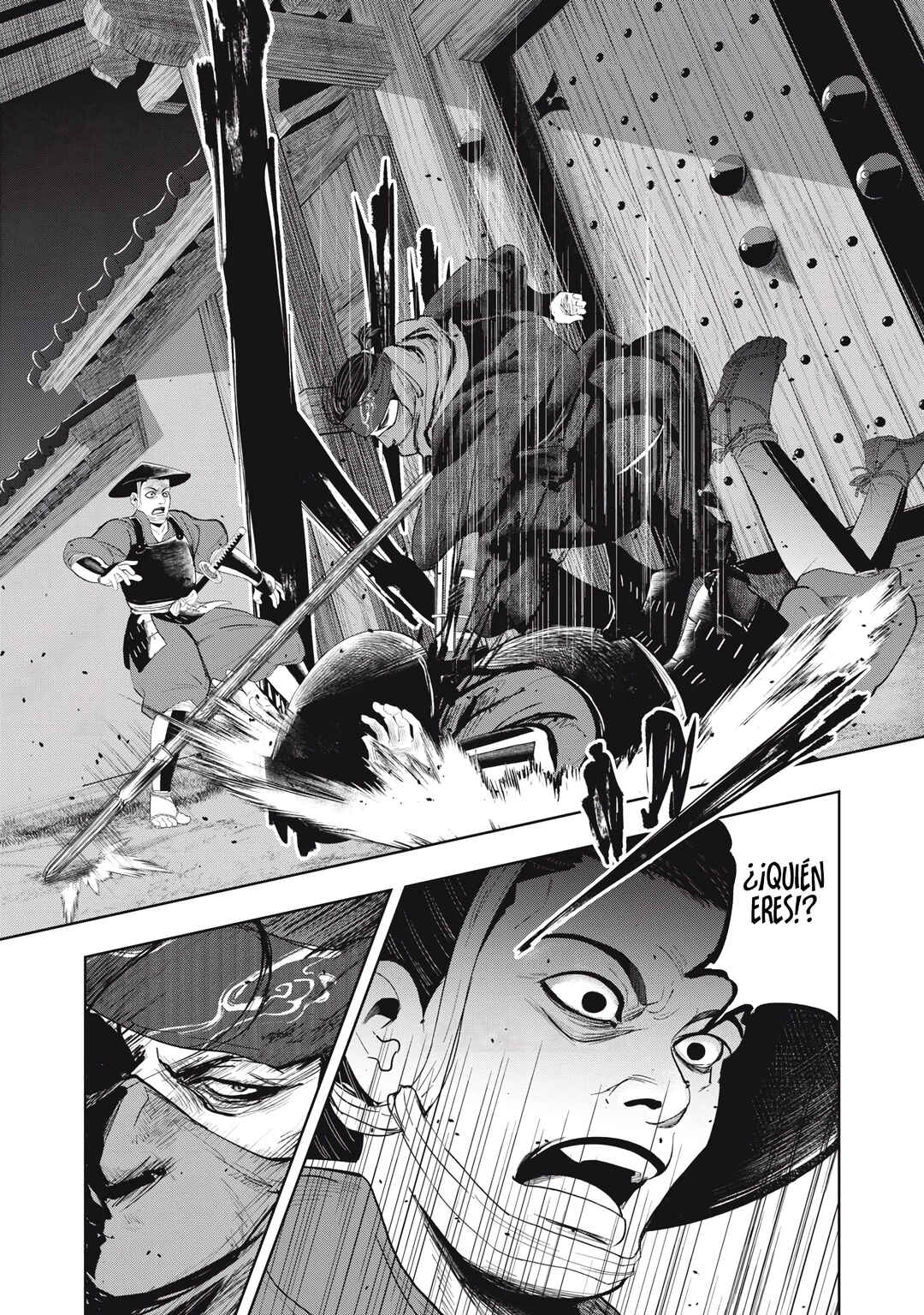 Assassin’s Creed Shadows: The Tale of Iga Chapter 13 - Page 4