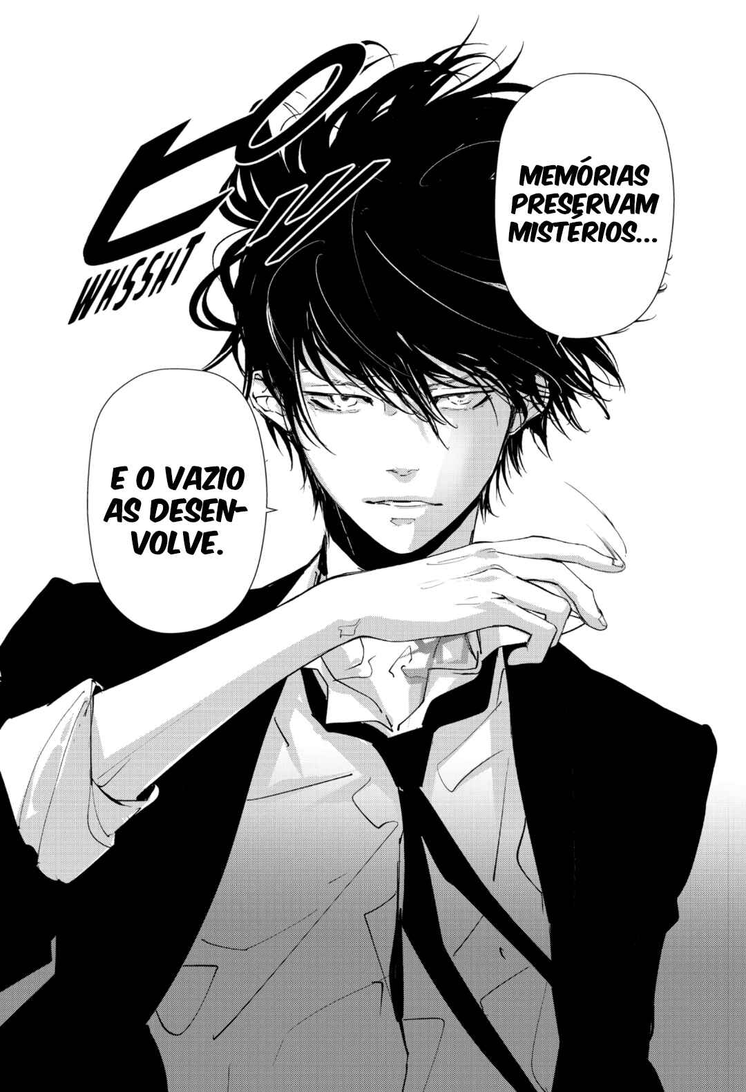 Ron Kamonohashi: Deranged Detective Chapter 85 - Page 15